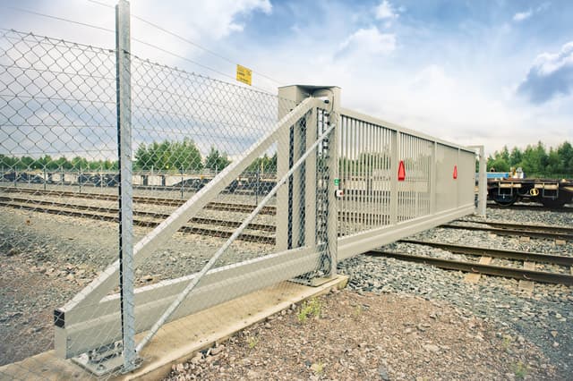 Portails autoportants