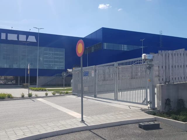 Plateformes logistiques