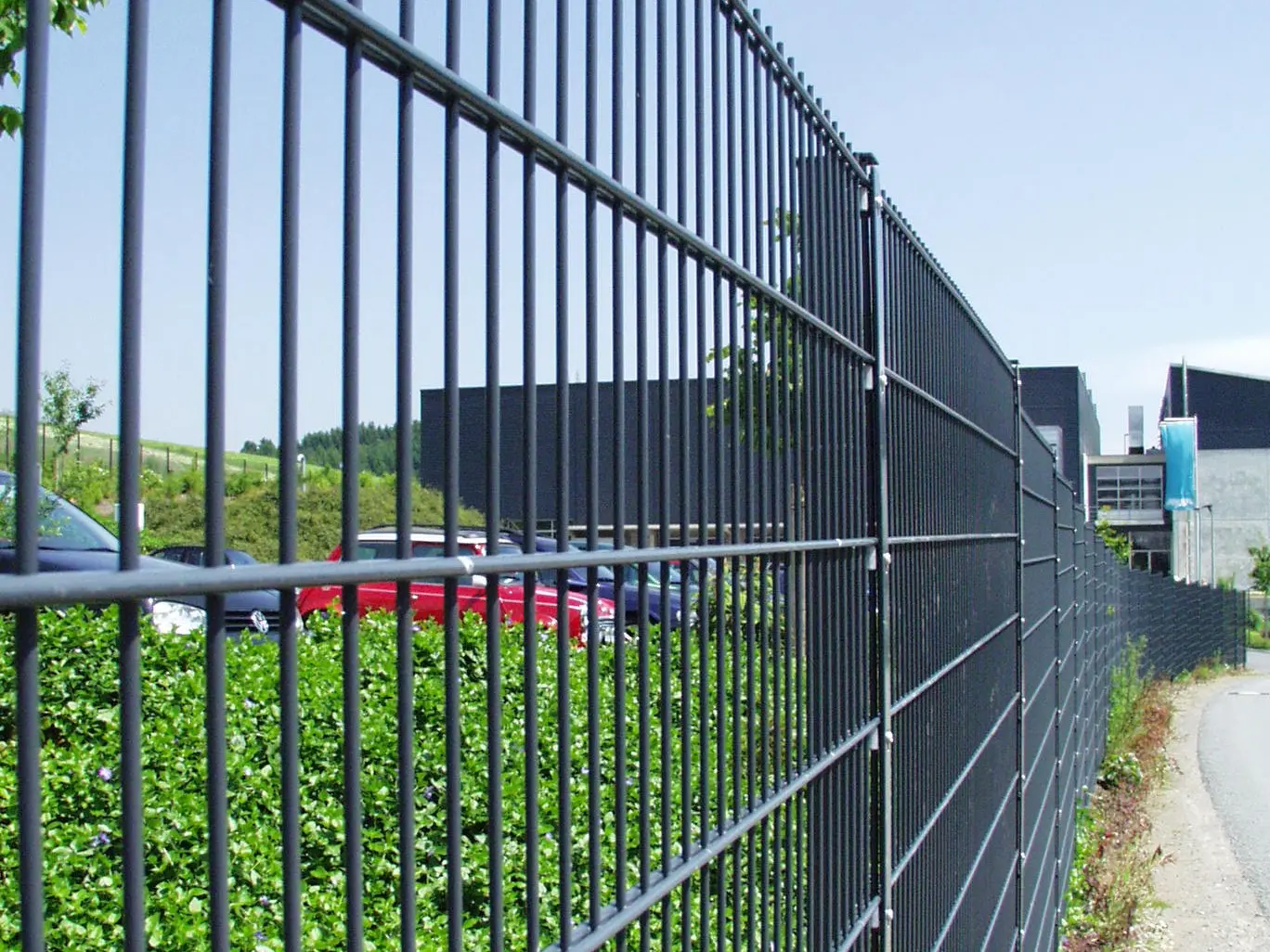 Panneaux Viking 2D Demex