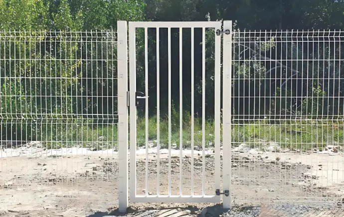 Portail Raptor Locinox Demex