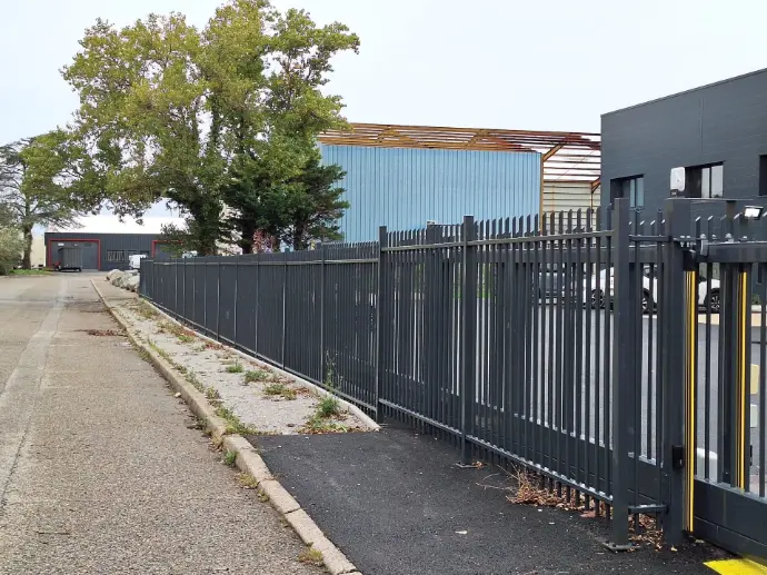 Barreaudage Tropical Demex