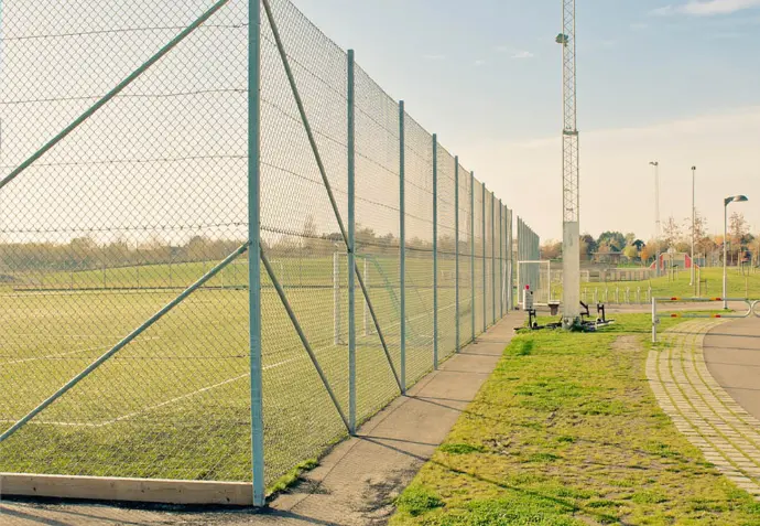 Grillage Simple Torsion Demex