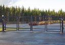 Double Jet-Gate 10000x2000 100° Galva