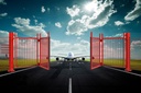Double Jet-Gate 10000x2000 100° Galva