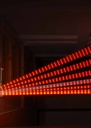 Bande de LED de 4m avec câble de raccordement pour lisses