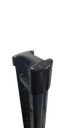 Poteau Viking Clip L=2475 RAL 9010