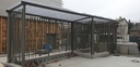 Barreaudage Savane 2440x1250 RAL STD