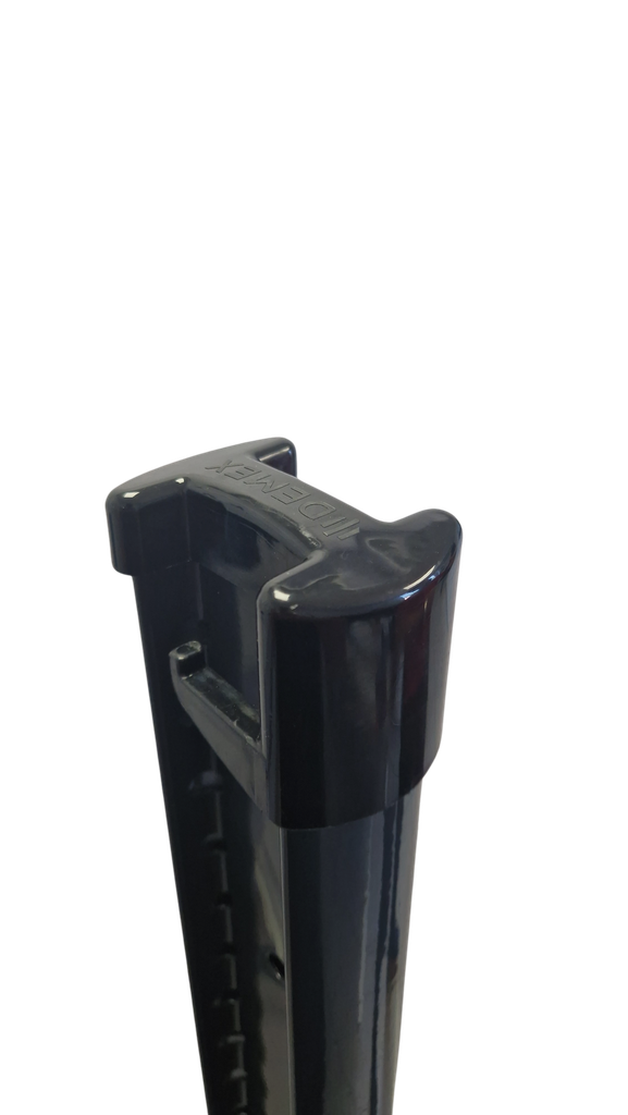 Poteau Viking Clip L=1675 RAL 9010