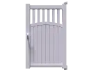 Portillon aluminium VARSOVIE