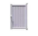 Portillon aluminium WASHINGTON
