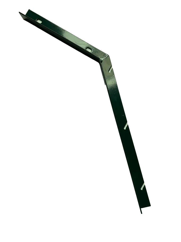 Bavolet Viking Fix L40x40x4 - 60cm - RAL 7016