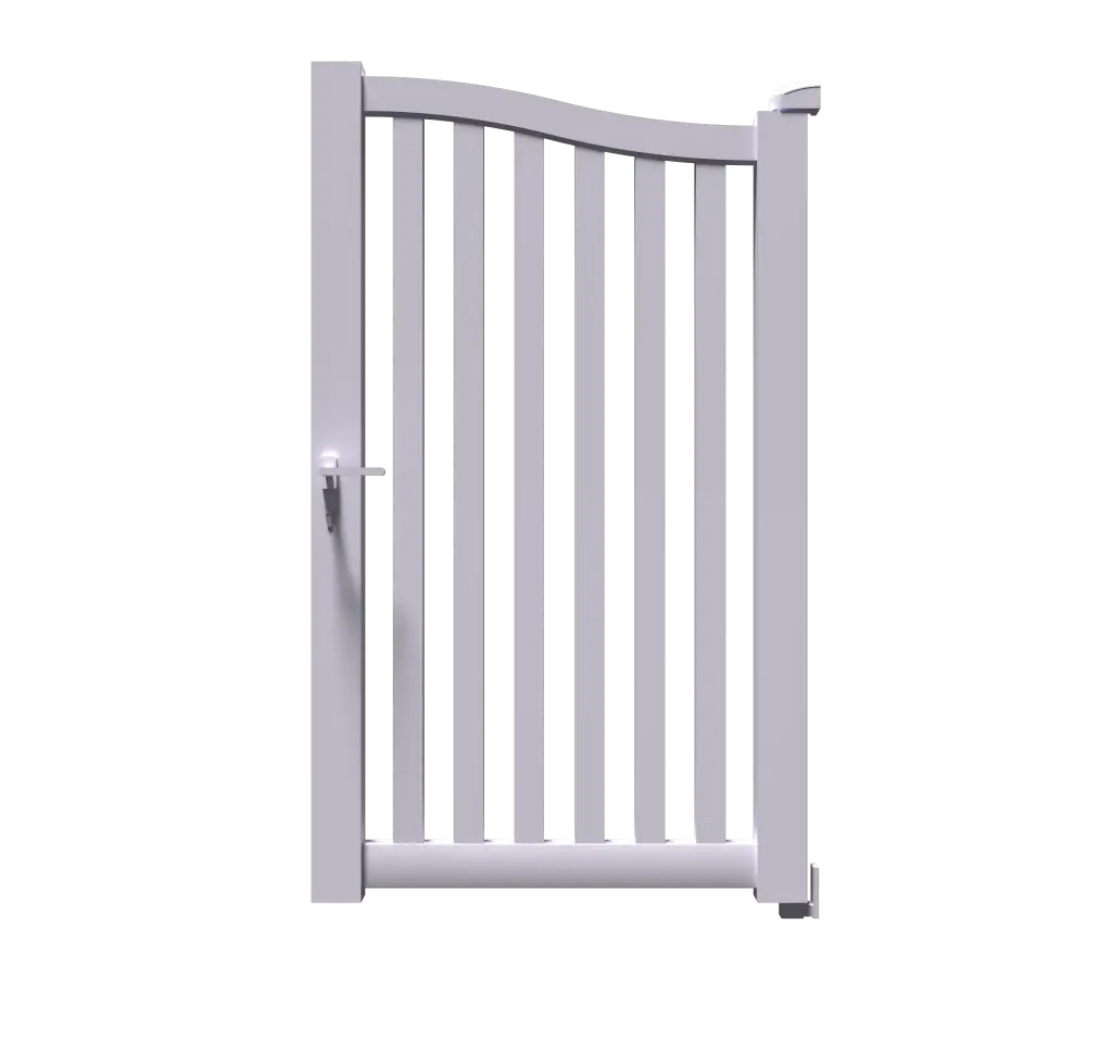 Portillon aluminium PARIS