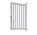 Portillon aluminium PARIS