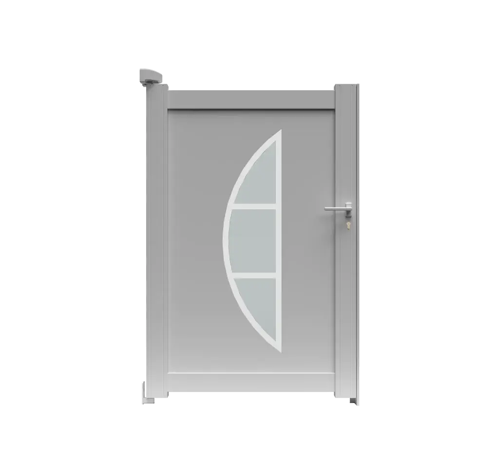 Portillon aluminium ALASKA