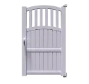 Portillon aluminium LA VALETTE