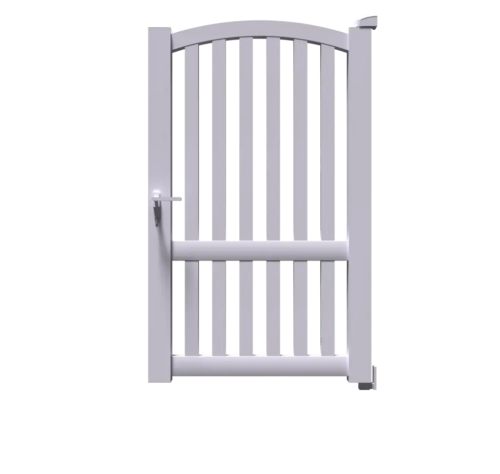 Portillon aluminium SYDNEY