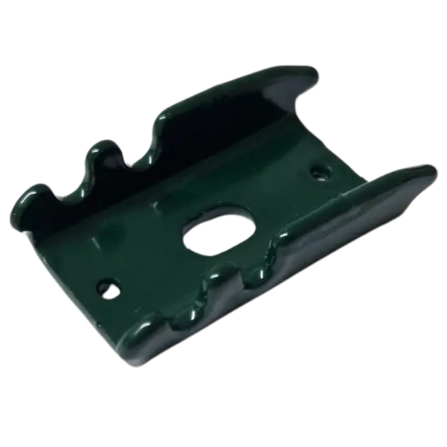 Clip pour poteau Viking Clip RAL 6005