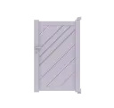 Portillon aluminium ISTANBUL