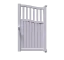 Portillon aluminium ROME
