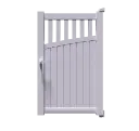 Portillon aluminium AMSTERDAM