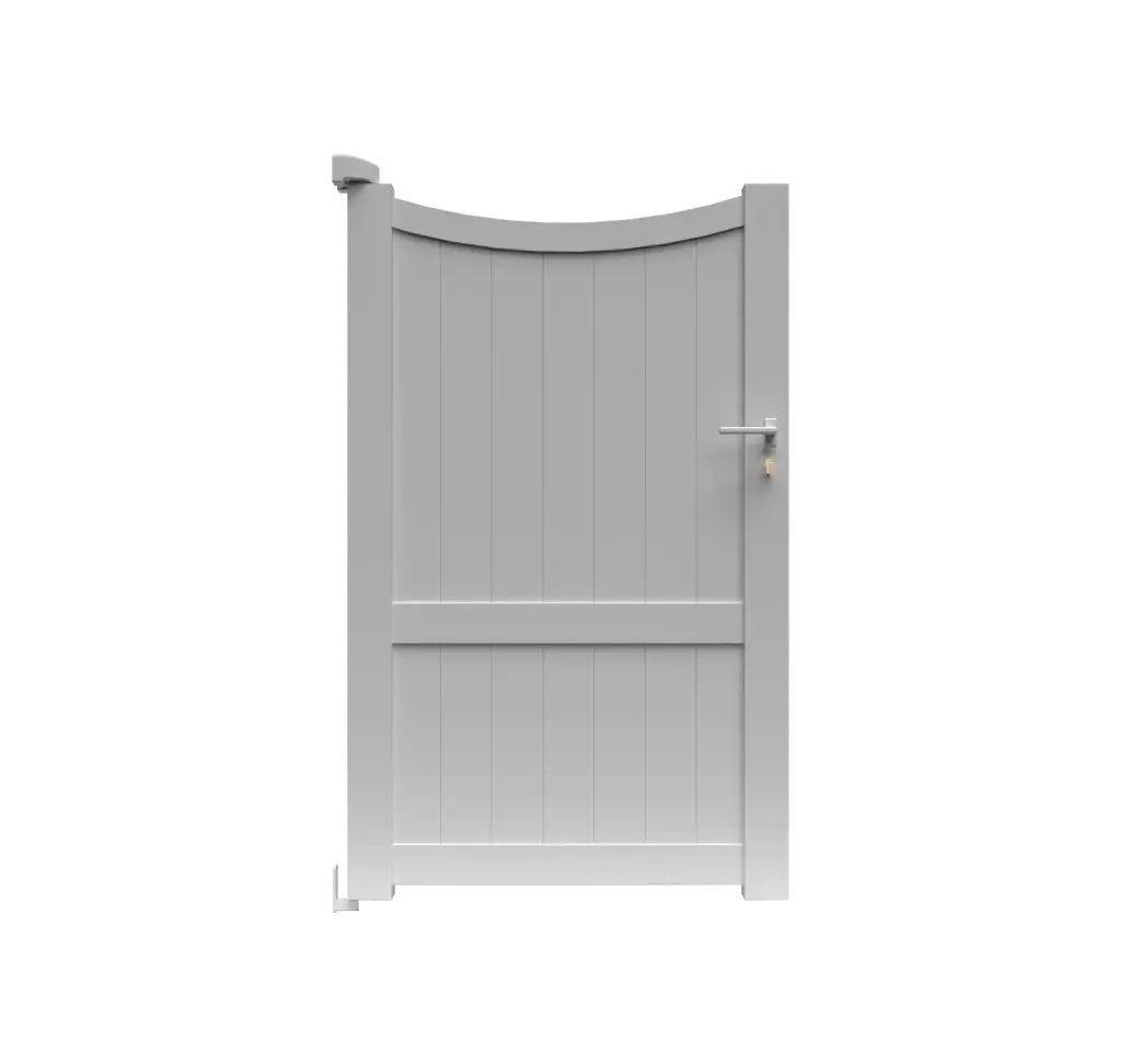 Portillon aluminium LE CAIRE