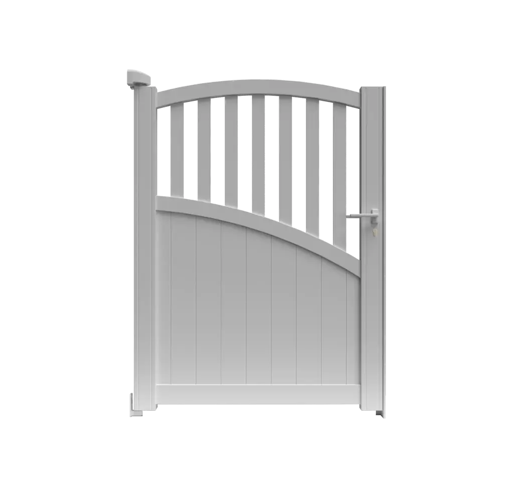 Portillon aluminium DJIBOUTI