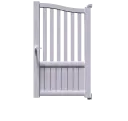 Portillon aluminium ATHENES