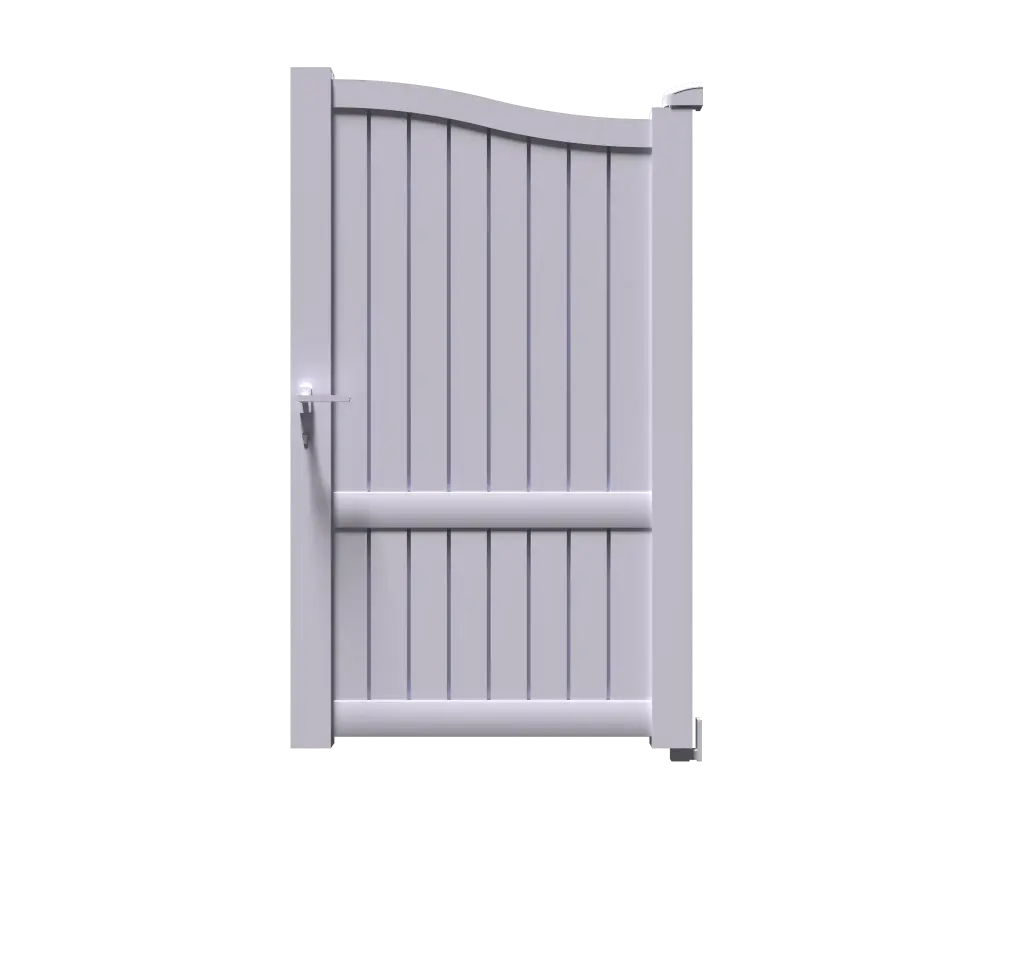 Portillon aluminium NEW YORK