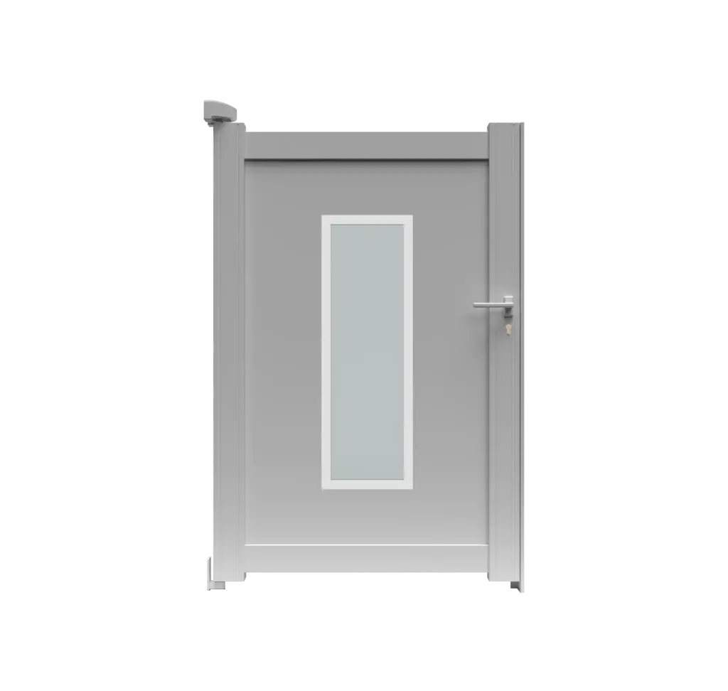 Portillon aluminium ARIZONA
