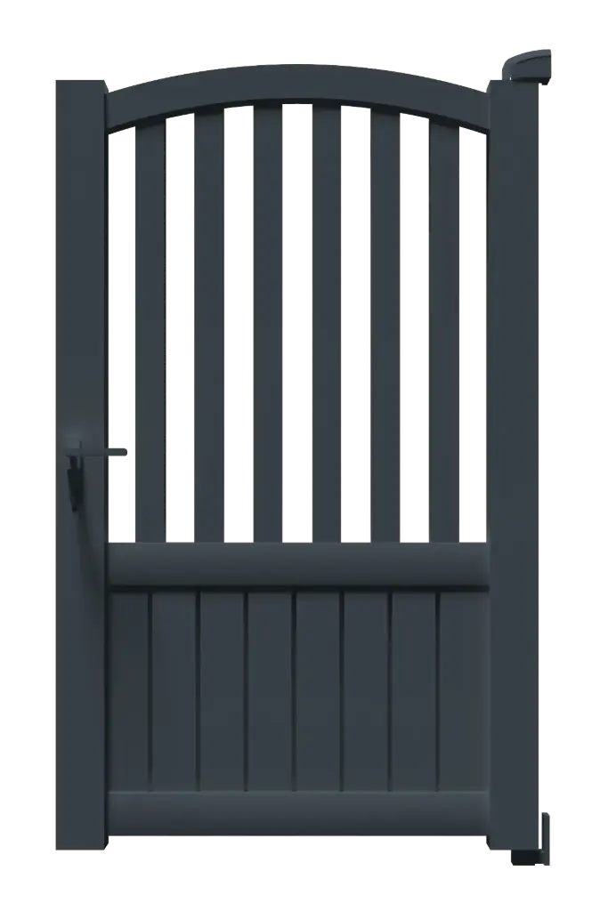 Portillon aluminium COPENHAGUE