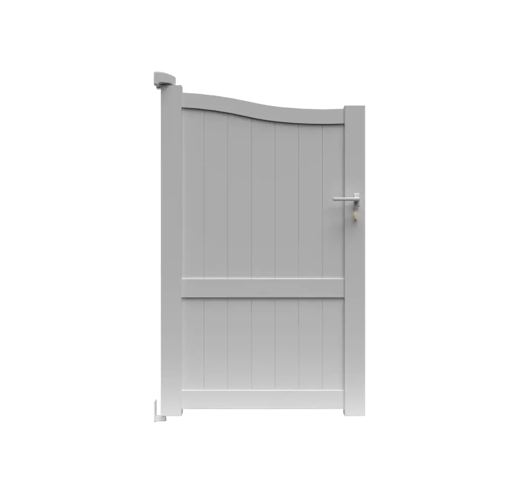 Portillon aluminium SEOUL