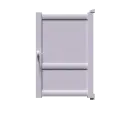 Portillon aluminium WELLINGTON