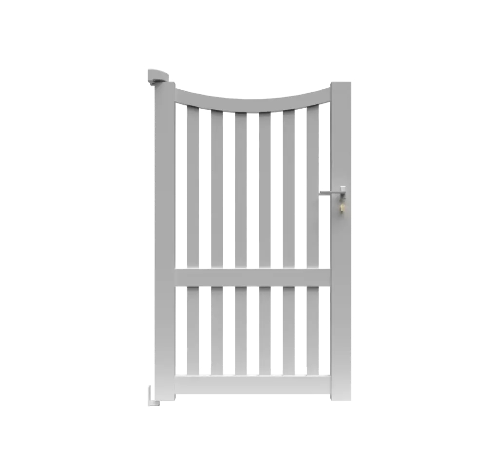Portillon aluminium HELSINKI