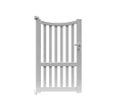Portillon aluminium HELSINKI