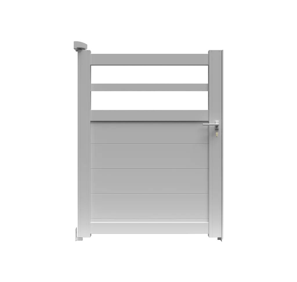 Portillon aluminium KIEV