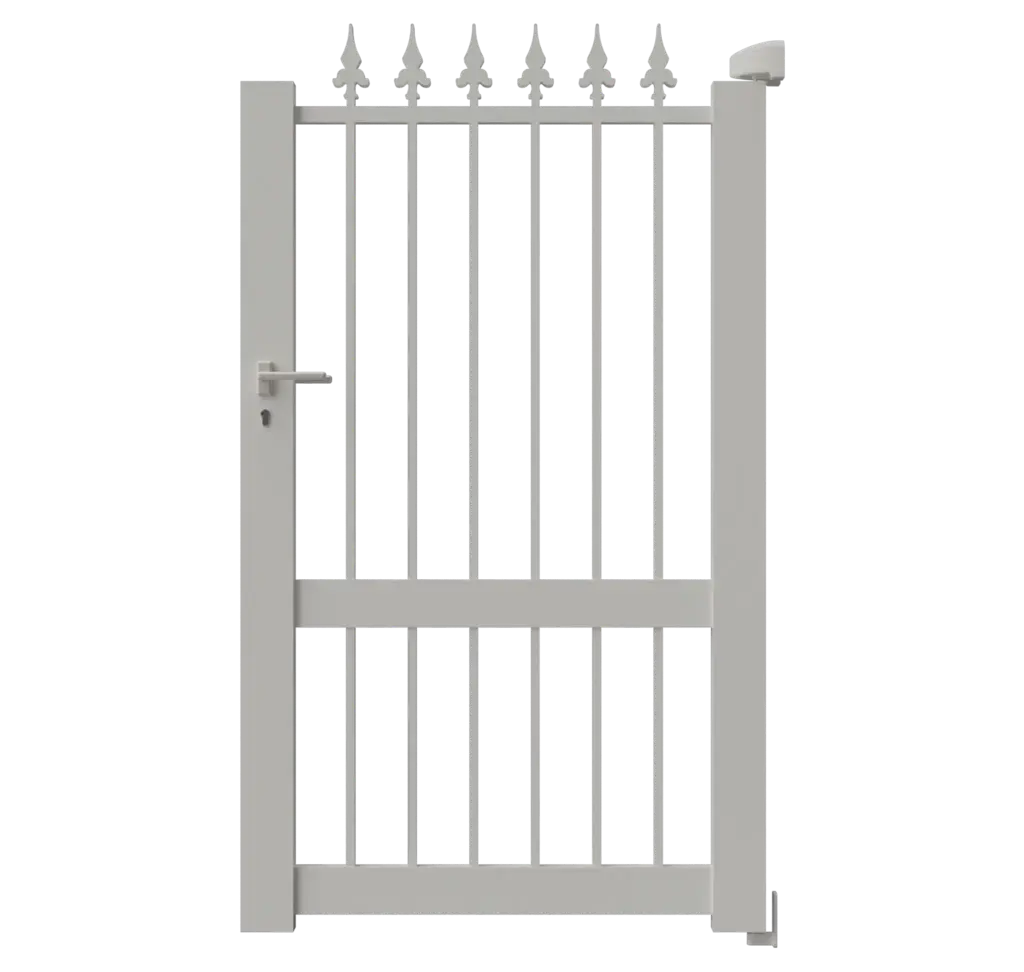 Portillon aluminium FRANCFORT