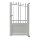 Portillon aluminium GIBRALTAR