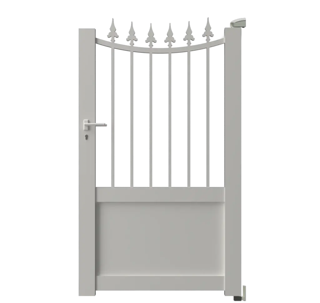 Portillon aluminium CAPRI