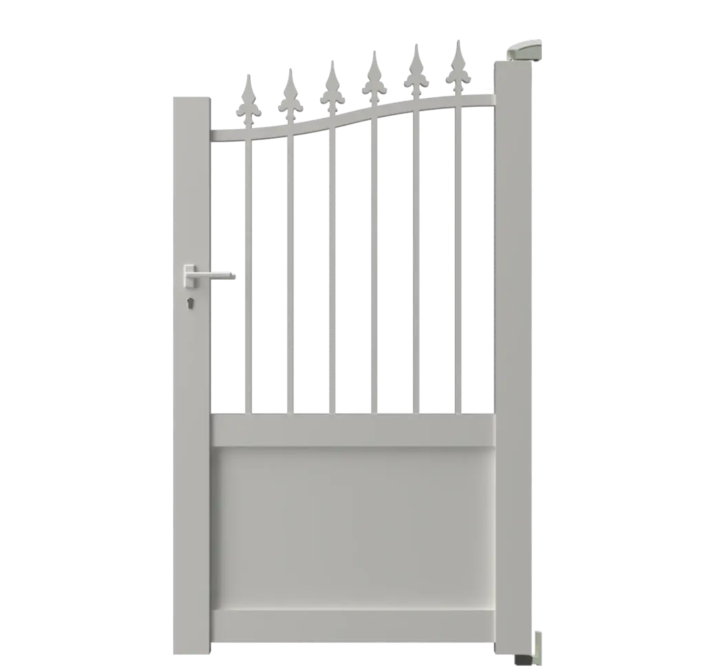 Portillon aluminium GENEVE