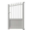Portillon aluminium GENEVE