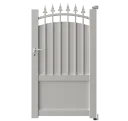 Portillon aluminium STRASBOURG