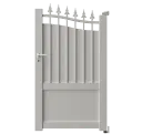 Portillon aluminium BARCELONE