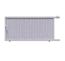 Portail coulissant aluminium WASHINGTON