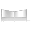 Portail coulissant aluminium PRAGUE