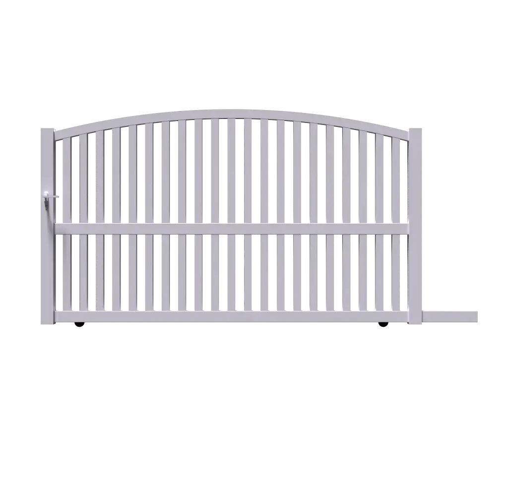 Portail coulissant aluminium SYDNEY