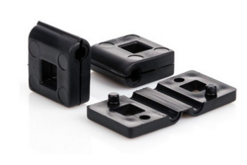 Distanceur de collier de panneau DOP4 H25 (fil Ø4)