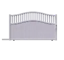 Portail coulissant aluminium ROME
