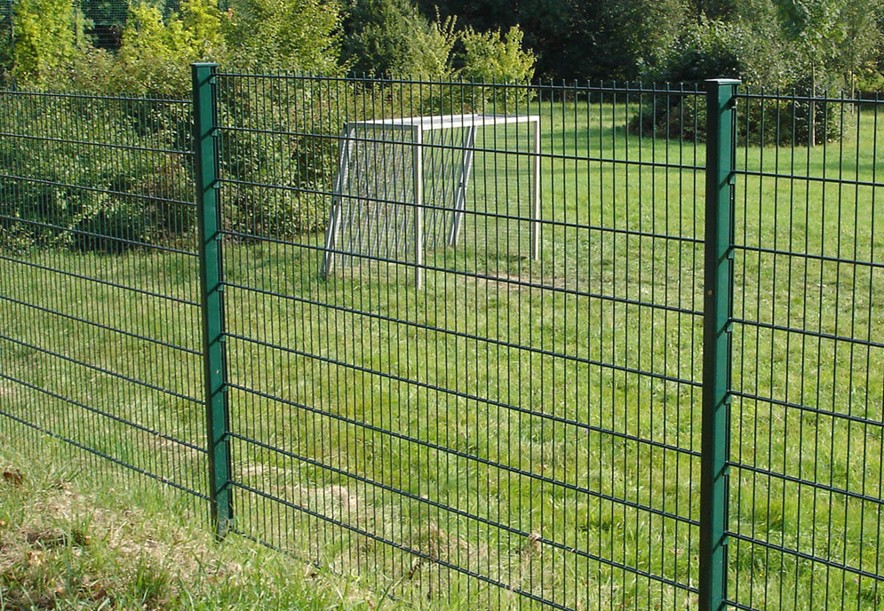 Panneau Viking Guard 2500x2030 - 8/6/8 RAL 6005