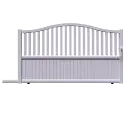 Portail coulissant aluminium ATHENES