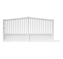 Portail coulissant aluminium BUCAREST